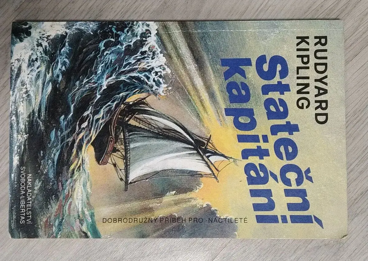 Stateční kapitáni
