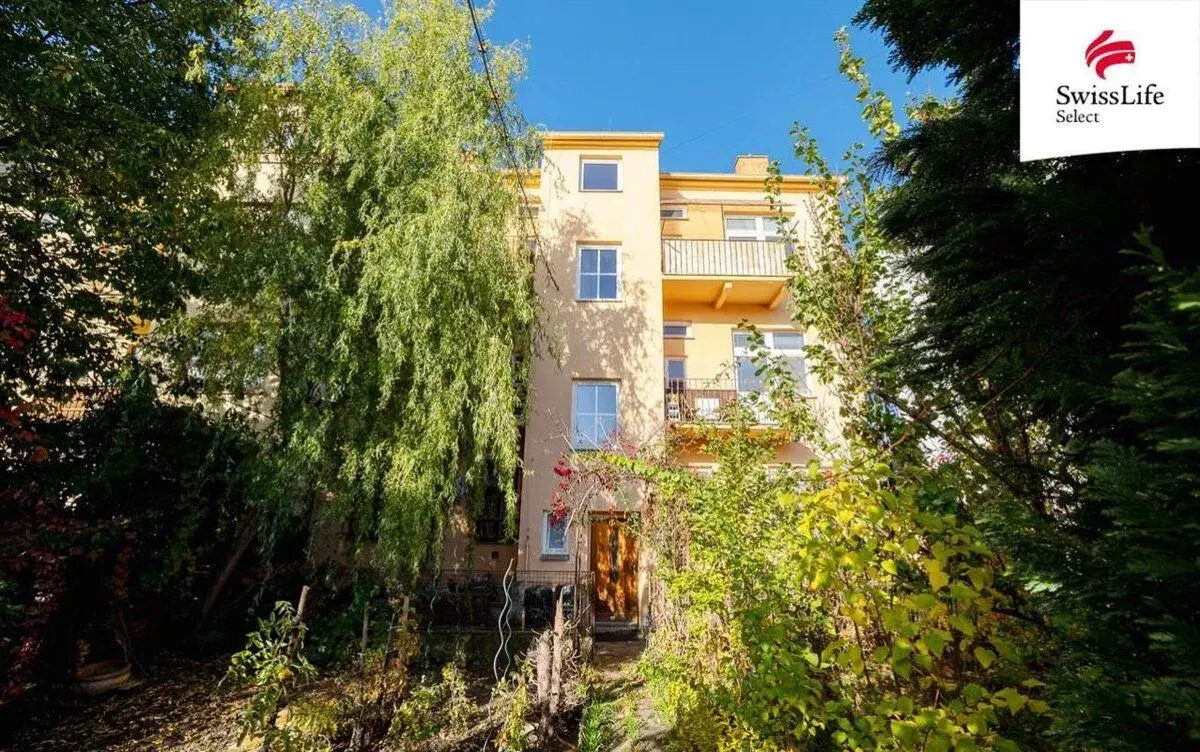 Prodej bytu 2+1 71 m2 Dukelská třída, Brno