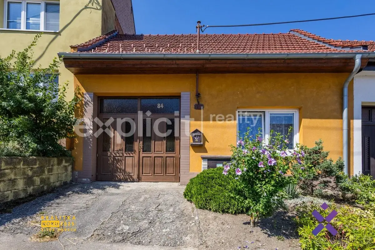 Prodej chaty 50 m², pozemek 1 397 m² - Suchov, ev.č. 02926