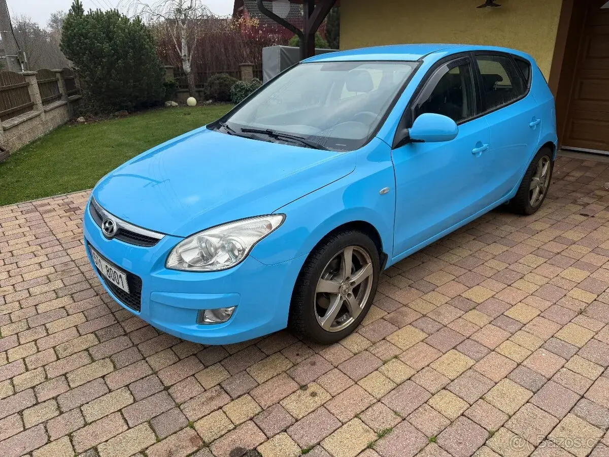 Hyundai i30 – 2008, 198 357 km