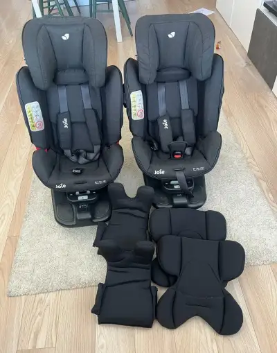 Joie Stages Isofix