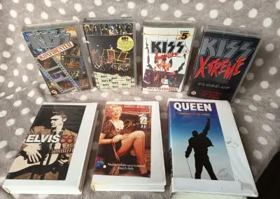 VHS hudební
