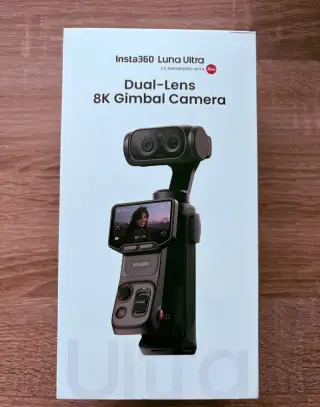 Insta 360 Luna Ultra