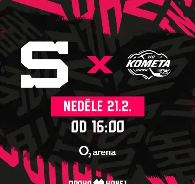 HC SPARTA PRAHA-HC KOMETA BRNO, VIP KLUBOVÉ PATRO