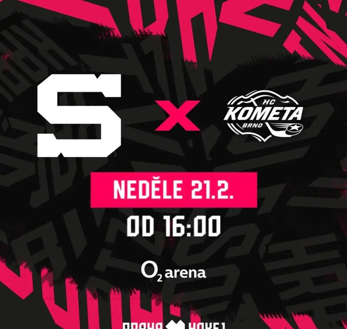 HC SPARTA PRAHA-HC KOMETA BRNO, VIP KLUBOVÉ PATRO