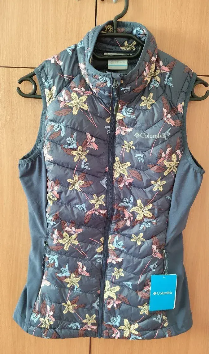 Dámská outdoorová vesta Columbia