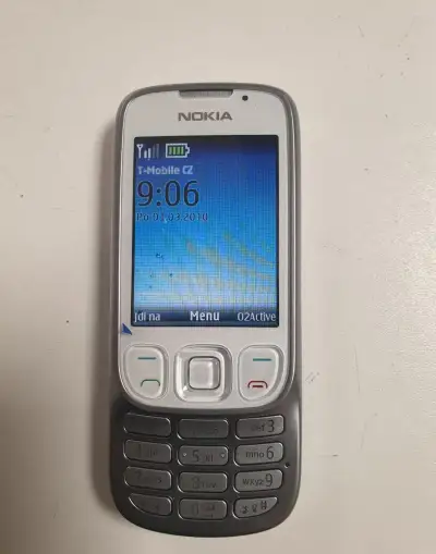 Nokia 6303 Classic, STAV