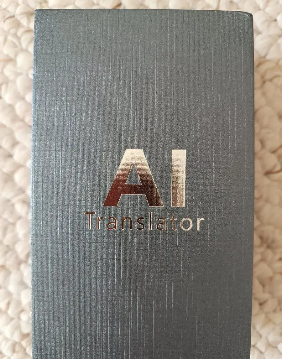 JAZYKOVÝ PŘEKLADAČ - AI Translator