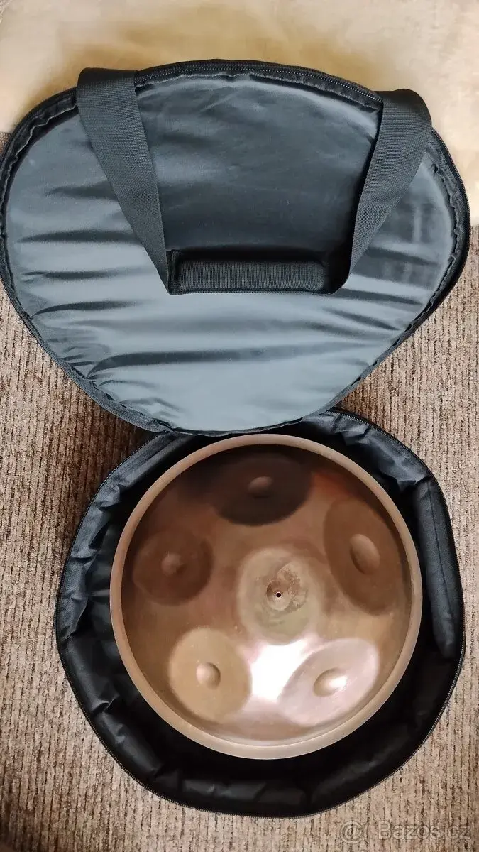 Mini handpan