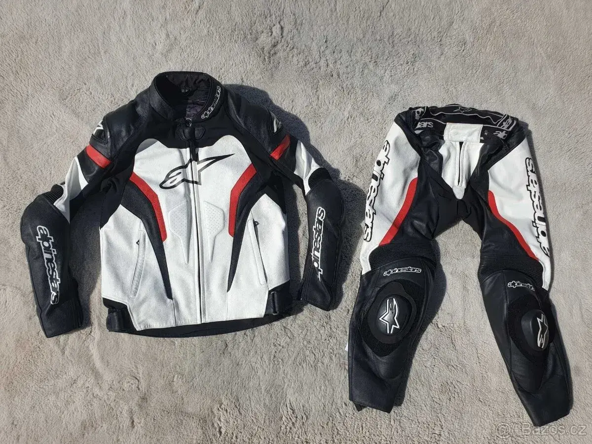 Moto kombineza Alpinestars GP Pro 50Eur