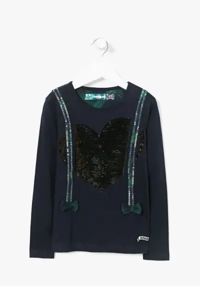 Desigual - Krásné triko vel: 158/164