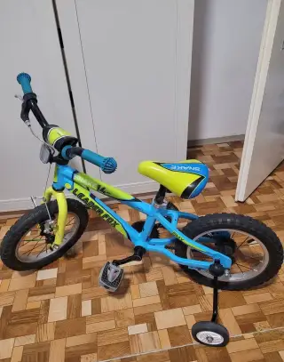 Dětské kolo