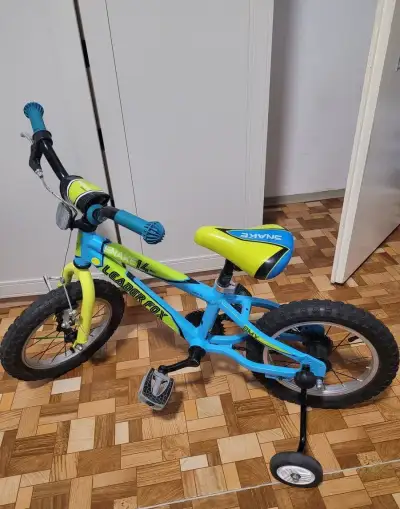 Dětské kolo