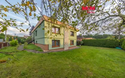 Pronájem bytu 5+1 a větší, 150 m², Dobrá