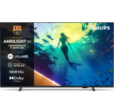 TV Philips 58PUS6203/12 - vada LED podsvícení