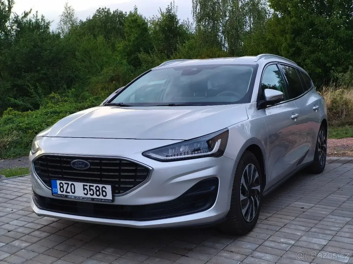 Ford Focus – 2022, 181 801 km