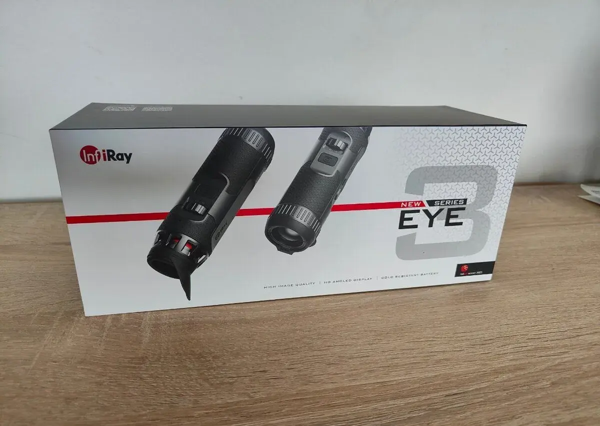 InfiRay EYE III EH35 – NOVÁ, nepoužitá