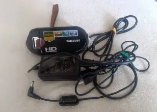 Videokamera Samsung HMX-R10 Full HD
