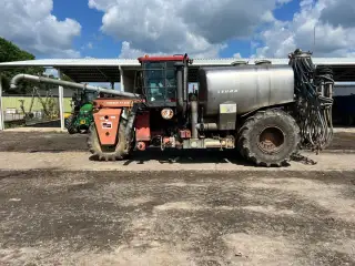 Kejdovač Horsch TT 350 VS – kapacita 11m3 – Mercedes V8
