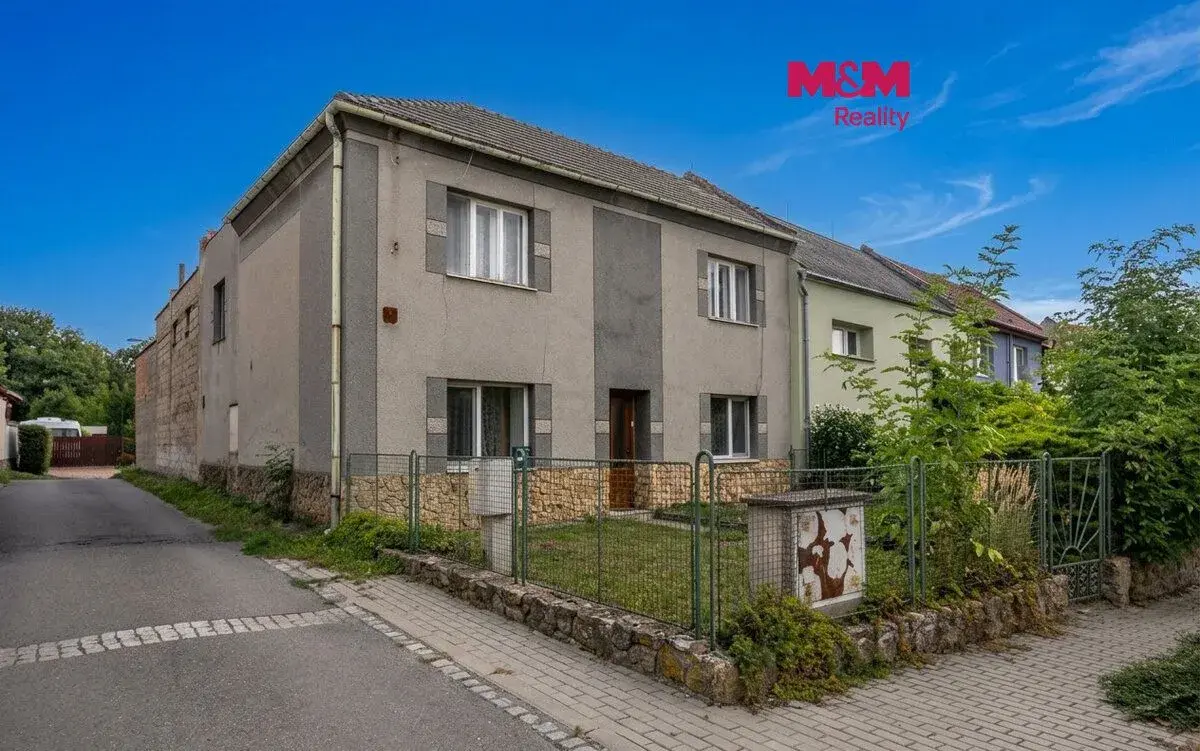 Prodej rodinného domu, 200 m², Bystročice