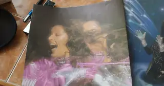 Dee D. Jackson LP+ Plakát