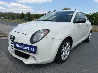 Alfa Romeo MiTo – 209 700 km