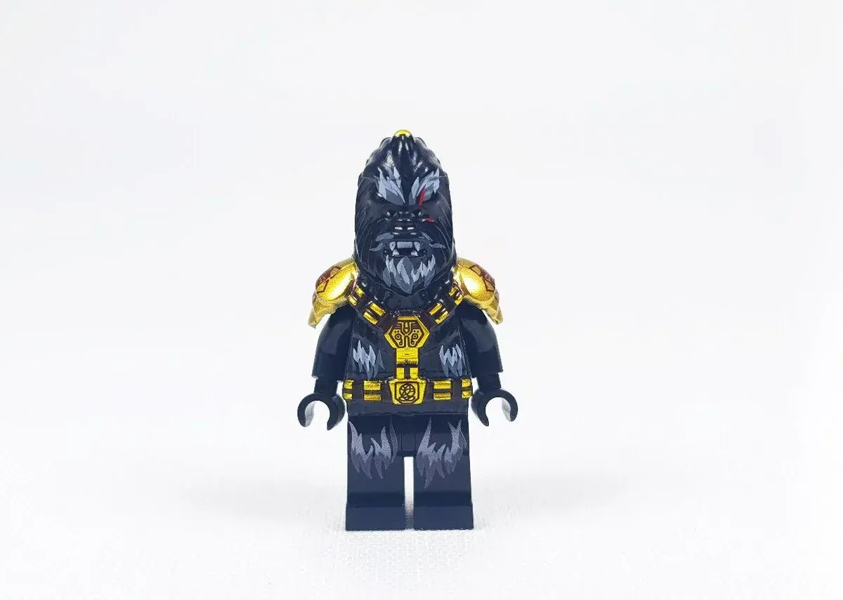 Custom LEGO Star Wars Black Krrsantan