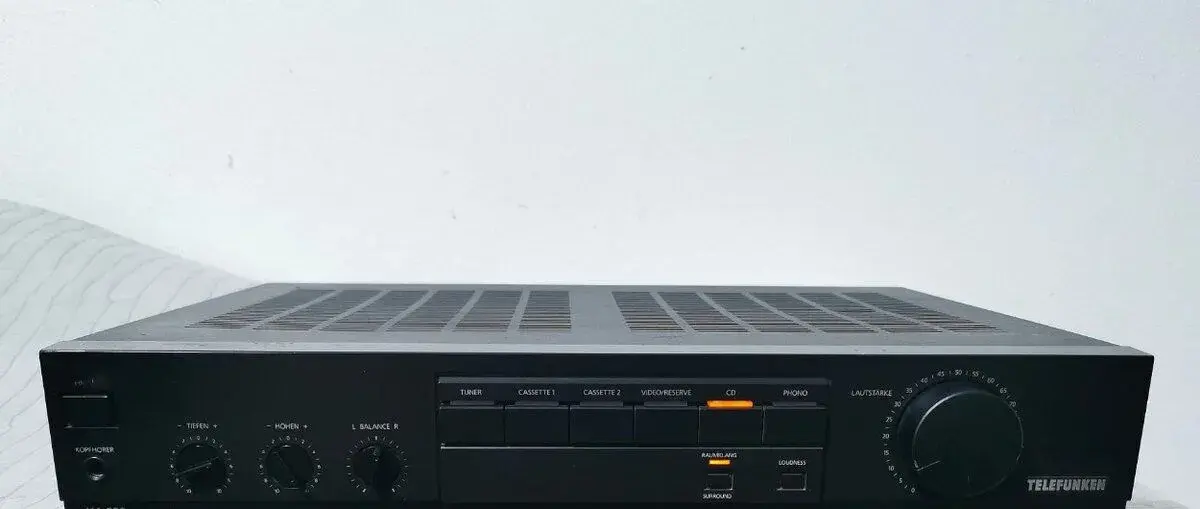 Telefunken HA 680