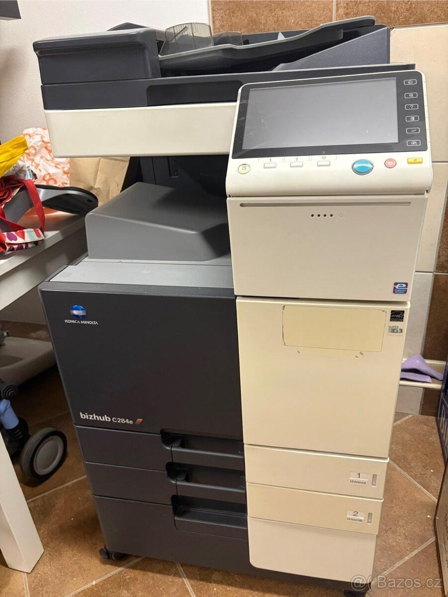 Bizhub C284e
