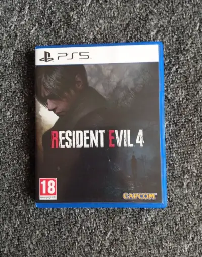 Resident evil 4 remake
