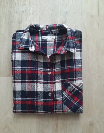 UNI trendy košile zn. ZARA, věk 11-12, vel. 152