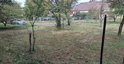 Pronájem části zahrady – Rokycany, ulice Čelakovského