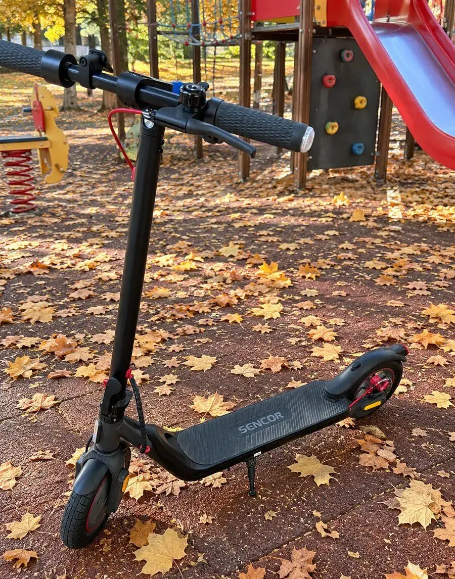 Zanovní Sencor Scooter S25 + záruka Alza