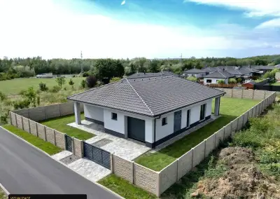 RD 4+kk|167m2|Pozemek 1058m2|Garáž|Černovice u Chomutova