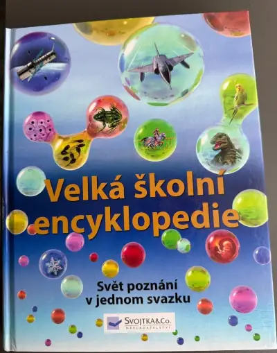 Velká školní encyklopedie