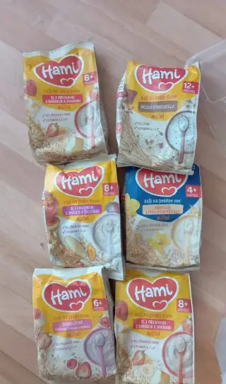 Kaše Hami
