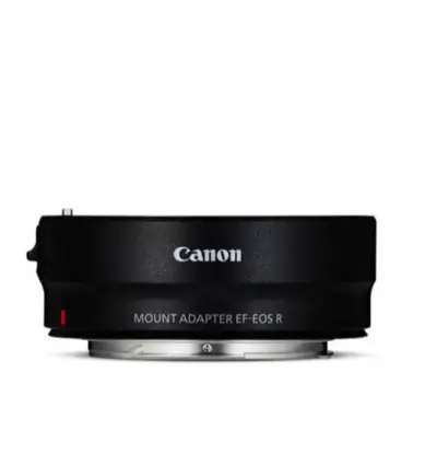 Canon EF-EOS R adaptér