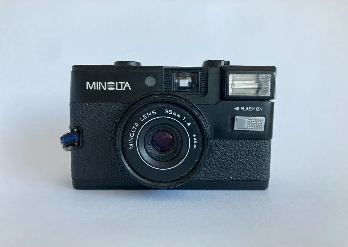 Minolta Hi-Matic GF