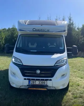 Fiat Ducato – 2021, 47 000 km