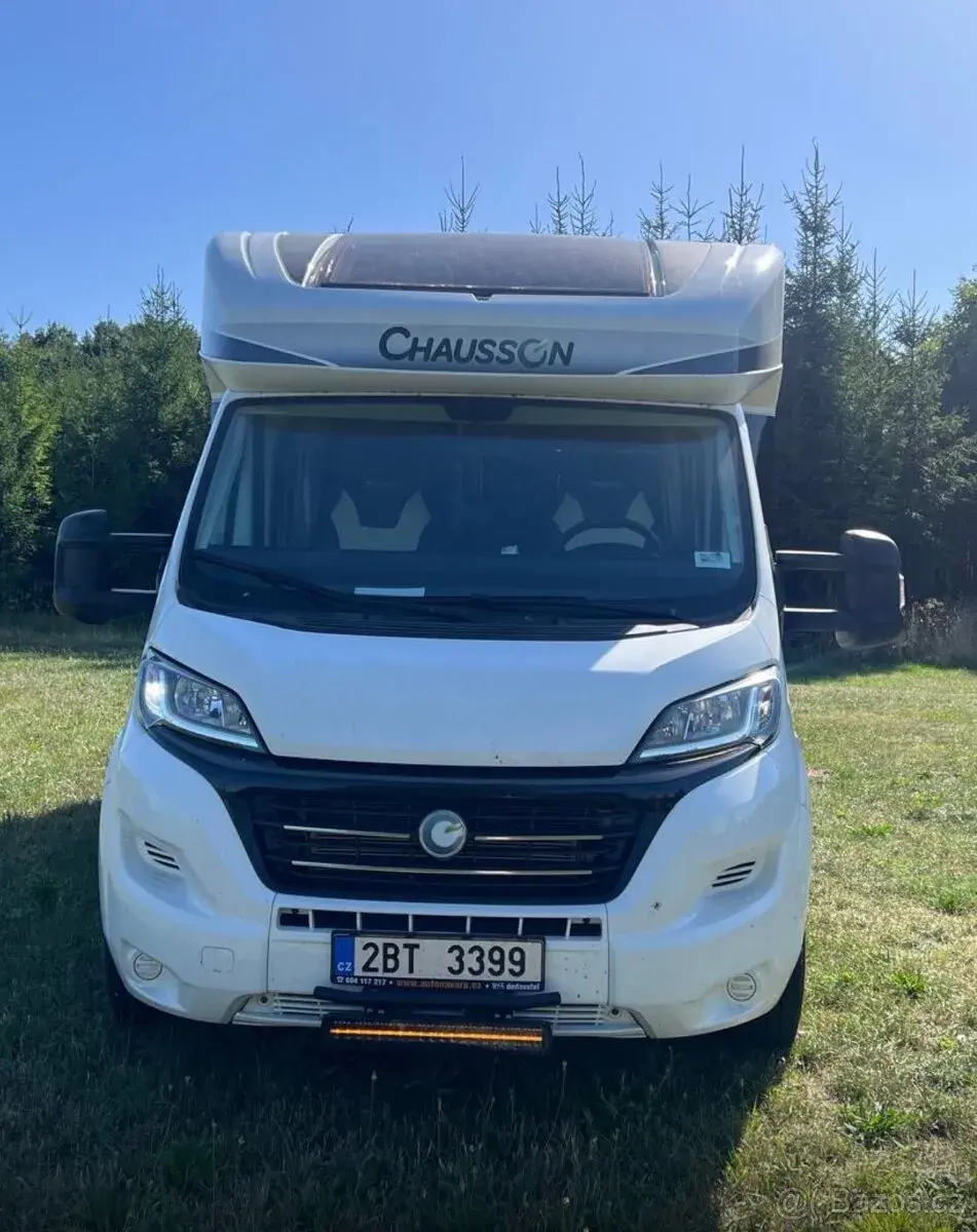Fiat Ducato – 2021, 47 000 km