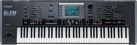 ROLAND G70 S USB MECHANIKOU