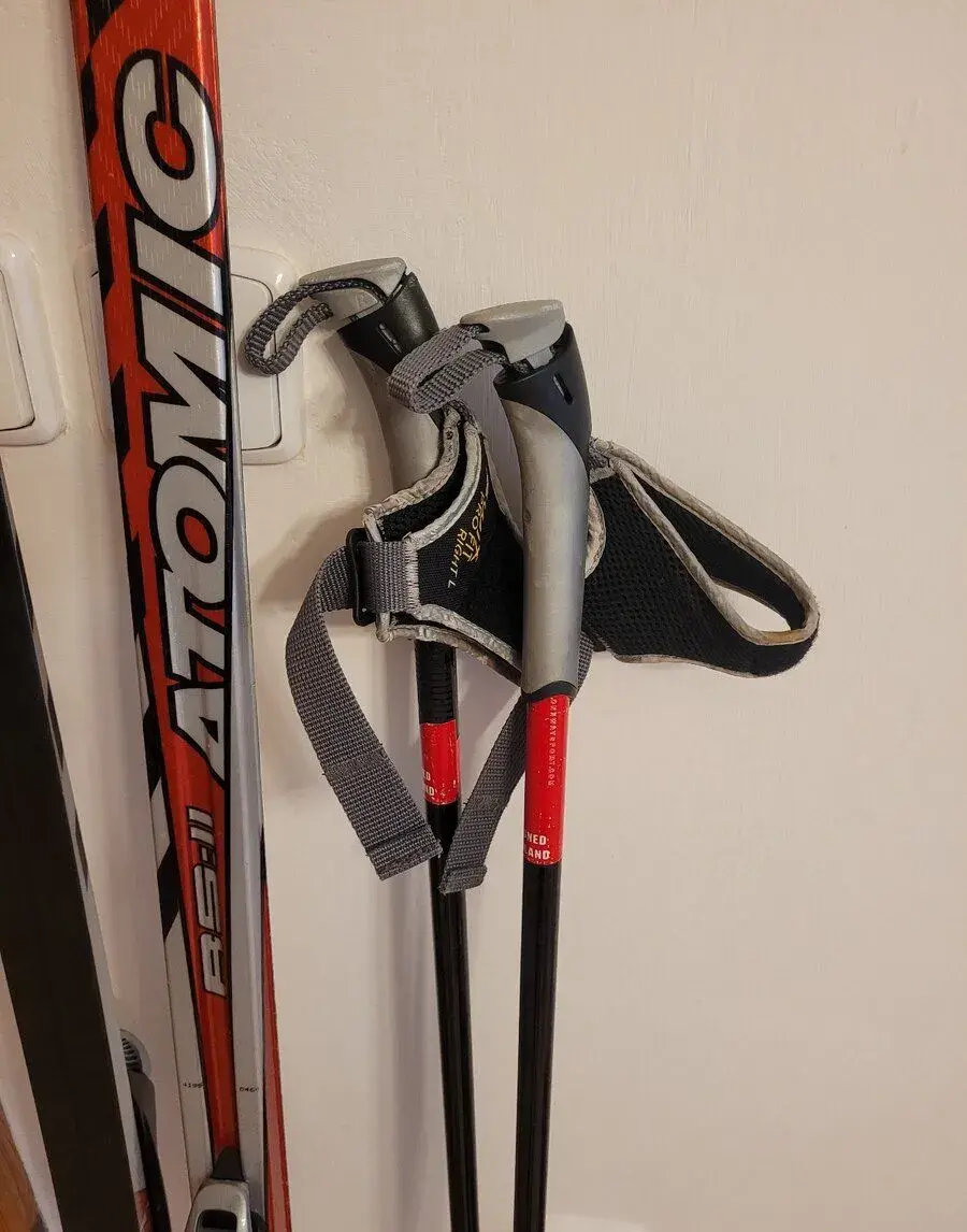 Dětský set na běžky. 150cm.