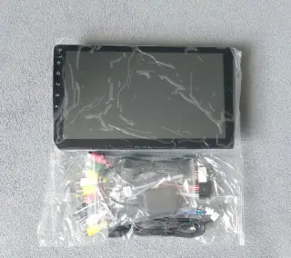 10" Android autorádio 2+64GB Carplay