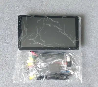 10" Android autorádio 2+64GB Carplay