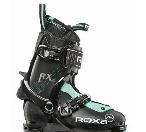 Nové dámské skialpové boty Roxa RX Scout, EU 38