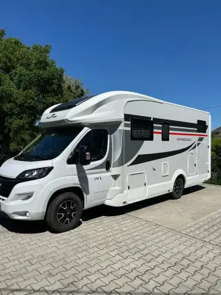 ROLLER TEAM GRANDUCA 298 TL , 2022, STAV ,odpočet DPH