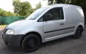Volkswagen Caddy – 2006, 122 528 km