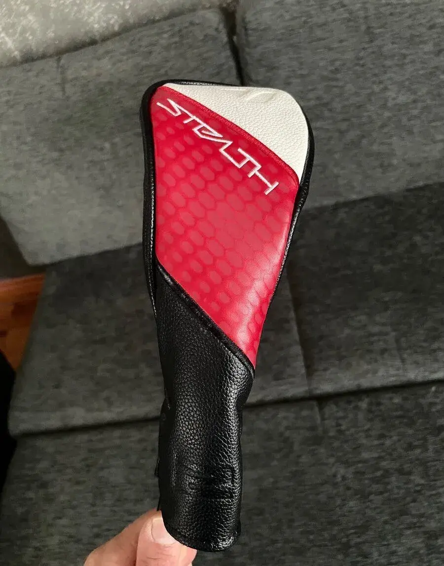 Nový hybrid TaylorMade Stealth 2 Plus, 19,5°, stiff