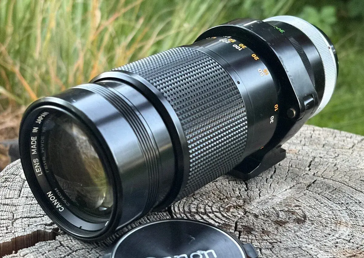 Canon FD 300mm f/5,6
