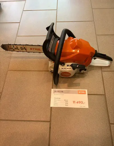 Motorová pila Stihl MS 212 C-BE
